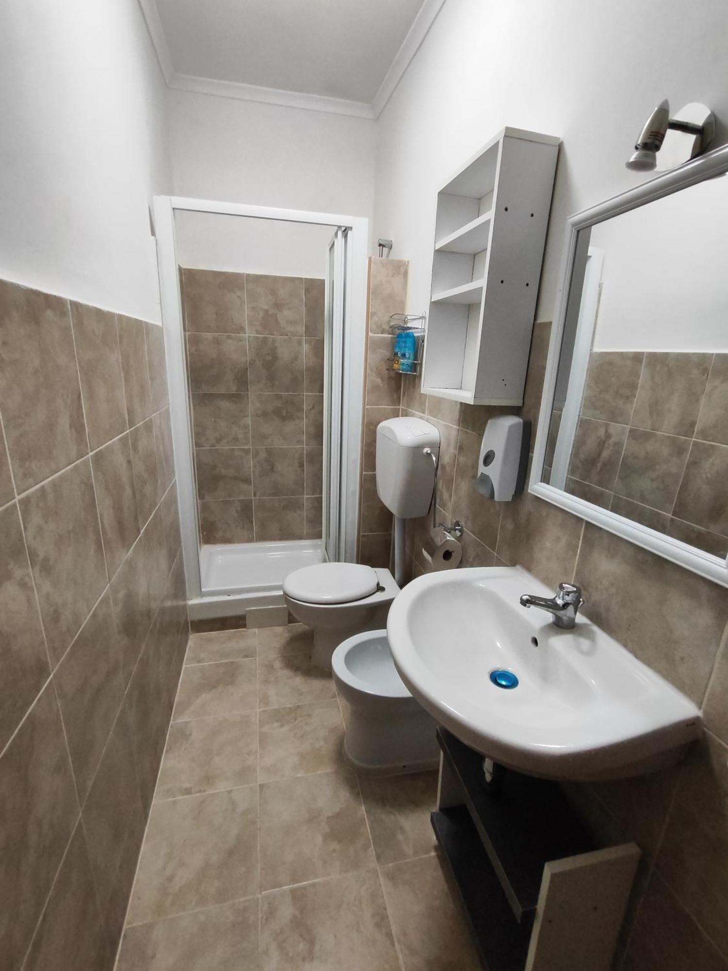 B&B Bella Garbatella Рим Экстерьер фото