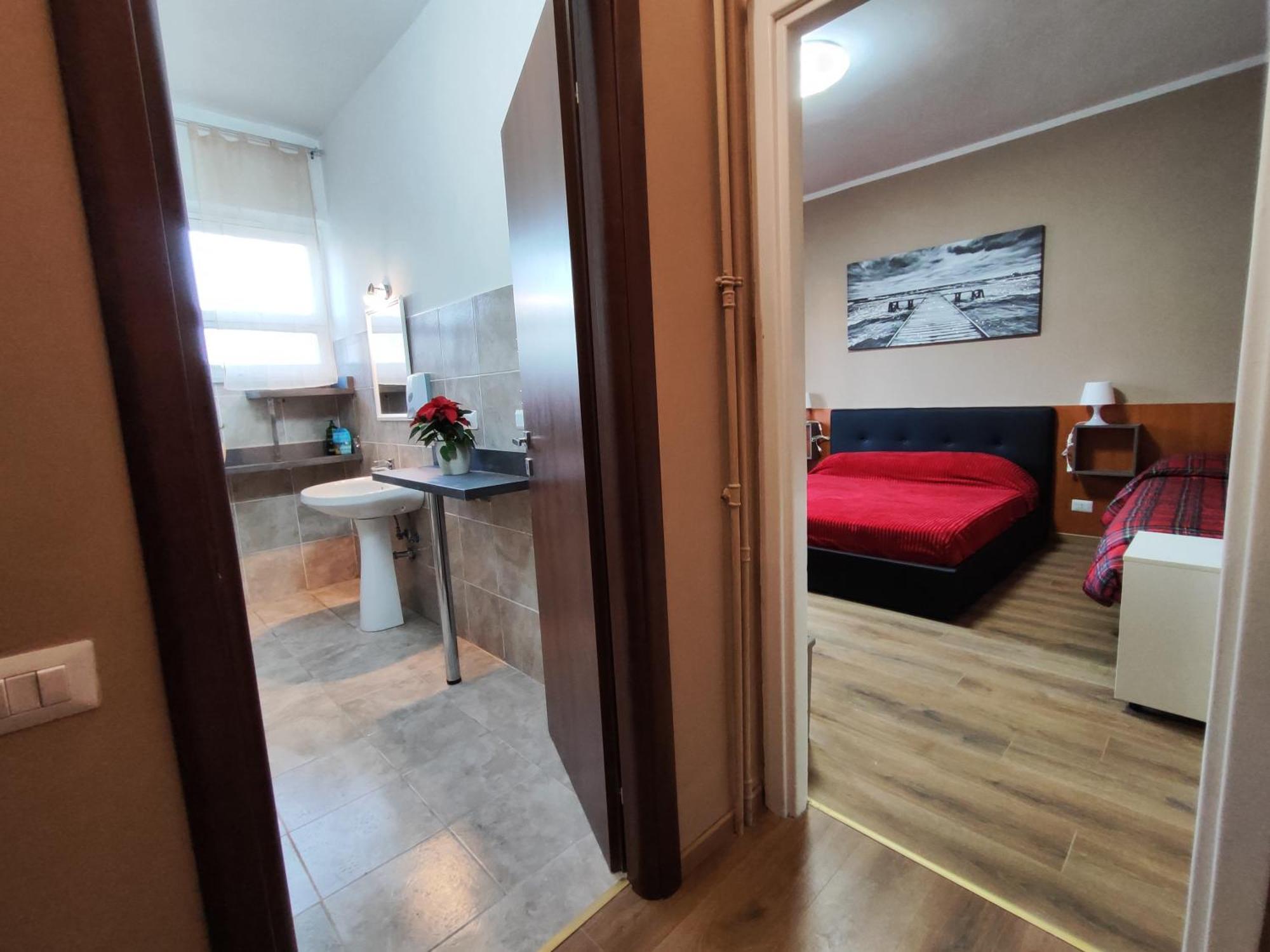 B&B Bella Garbatella Рим Экстерьер фото